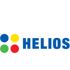 Helios PE шпатлевка промышленная двухкомпонентная