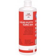 Шпатлевка 2К полиэфирная доводочная "Liquid Putty" (1кг)