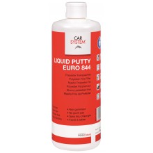 Шпатлевка 2К полиэфирная доводочная "Liquid Putty" (1кг)