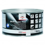 Шпатлёвка 2К полиэфирная Multi Super Flex (1,8 кг)