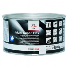 Шпатлёвка 2К полиэфирная Multi Super Flex (1,8 кг)