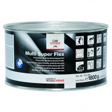 Шпатлёвка 2К полиэфирная Multi Super Flex (1,8 кг)