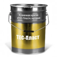 Кузнечные краски «ТEC-Пласт»