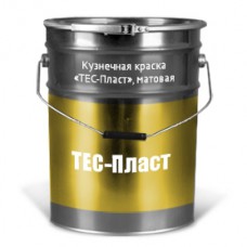 Кузнечные краски «ТEC-Пласт»